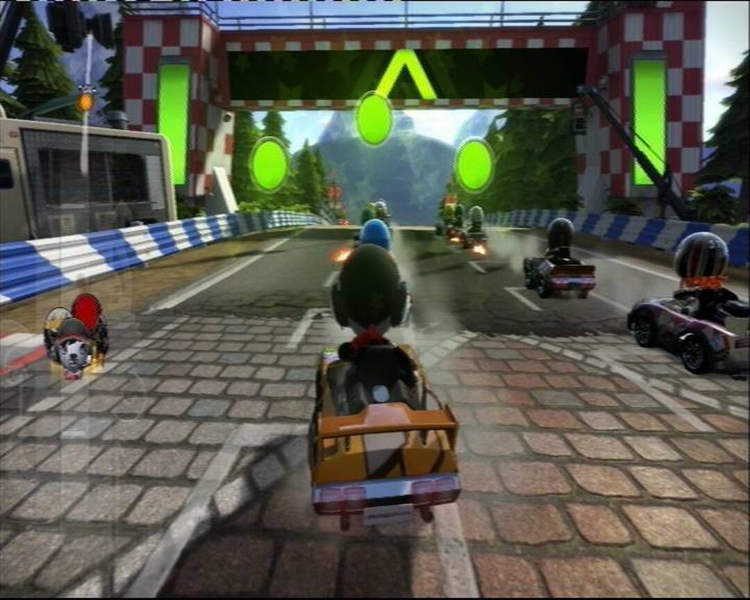 Modnation Racers | Occasion