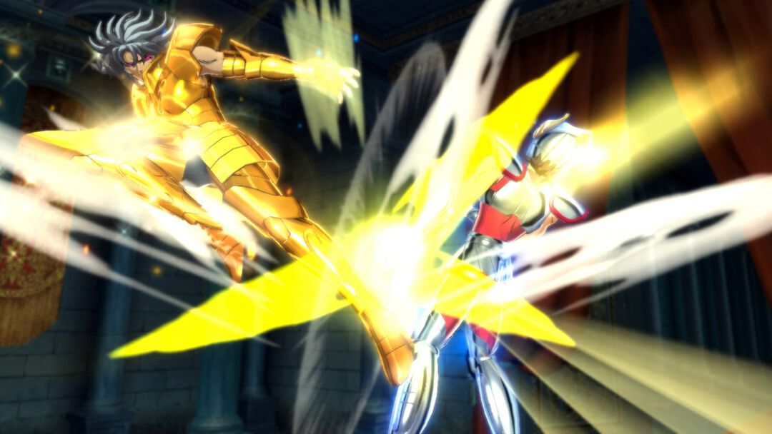 Saint Seiya Brave Soldiers | Occasion