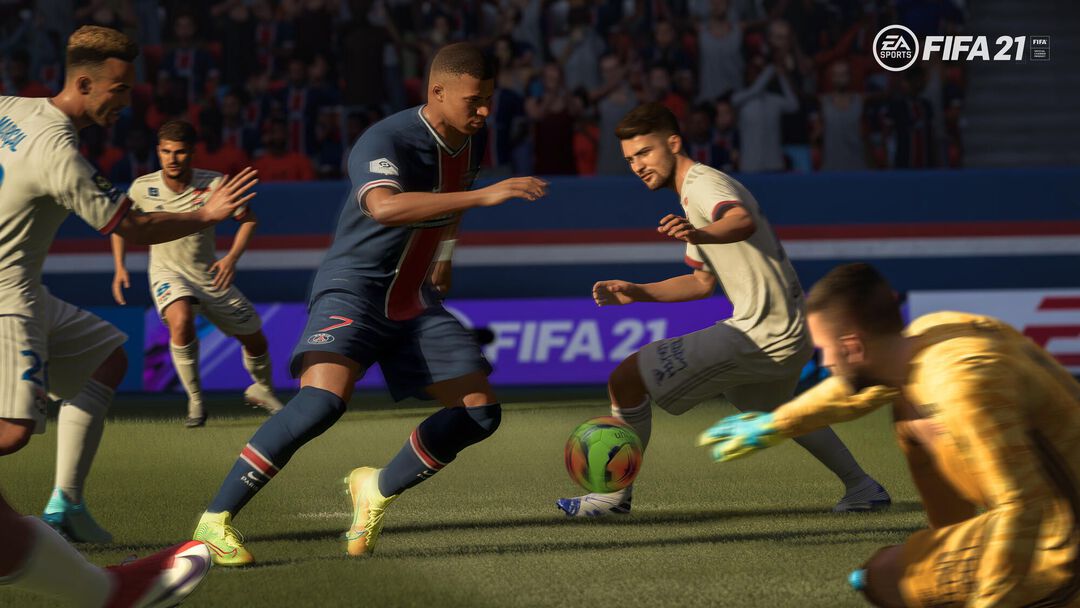 FIFA 21 Edition Ultimate (exclusivit&eacute; Micromania)