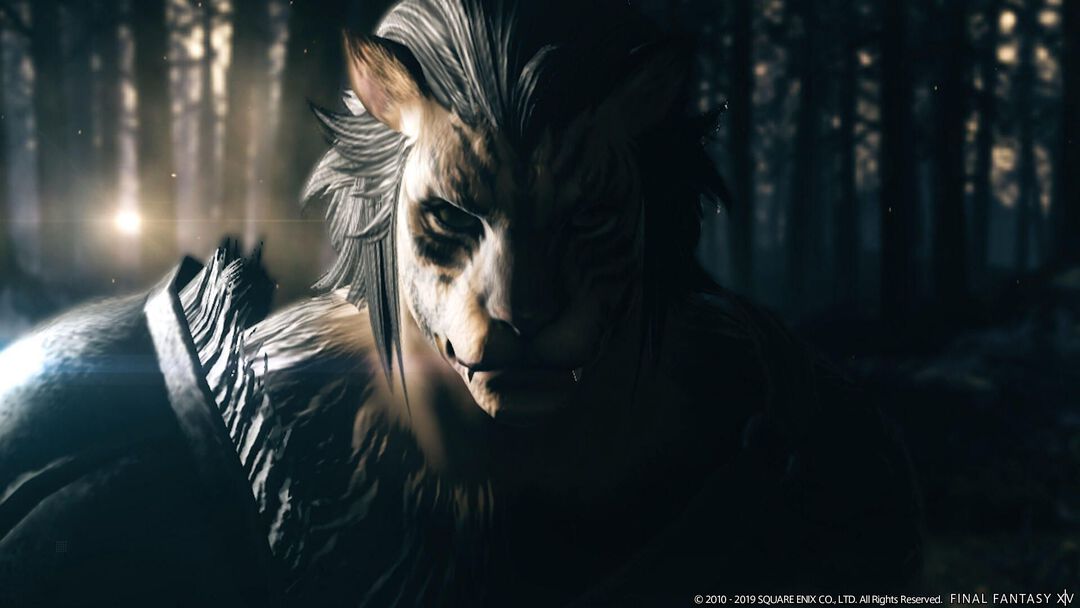 Final Fantasy XIV Shadow Bringers