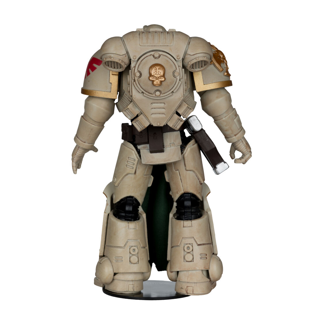 Figurine  |  Sternguard Veterand |  Warhammer 40000  |  Mcfarlane Toys