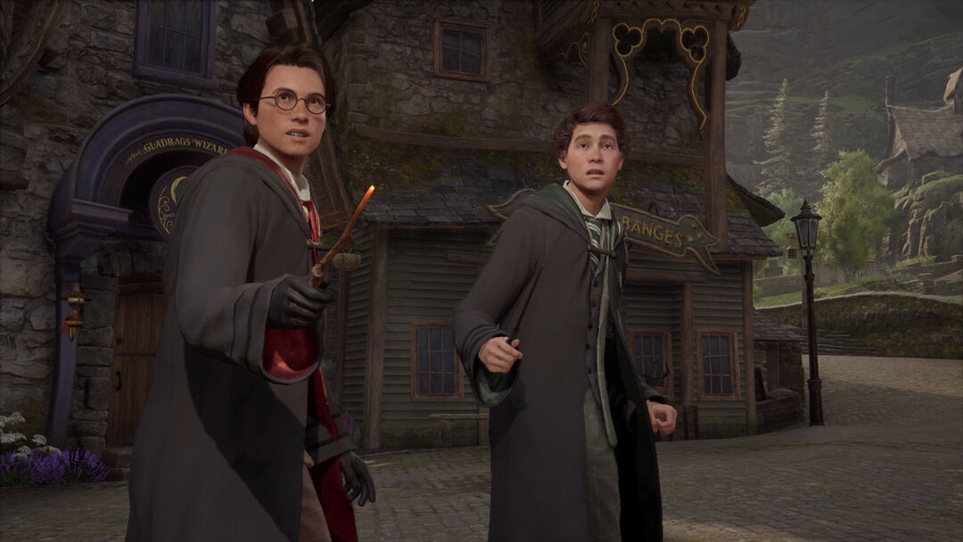 Hogwarts Legacy : L'heritage De Poudlard | Occasion