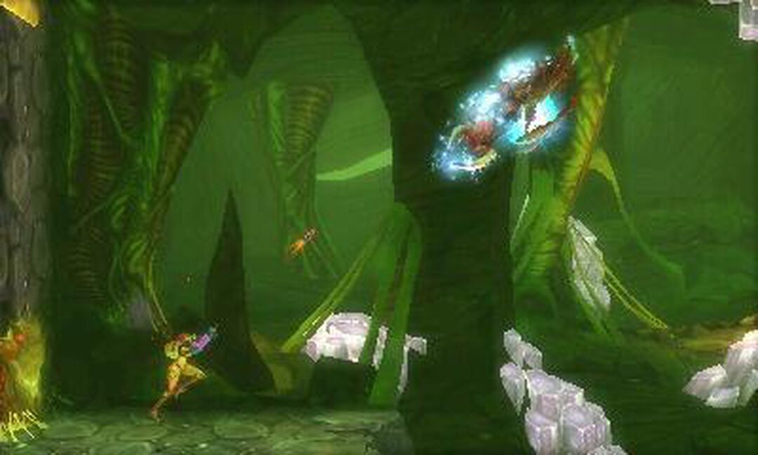 Metroid Samus Returns | Occasion