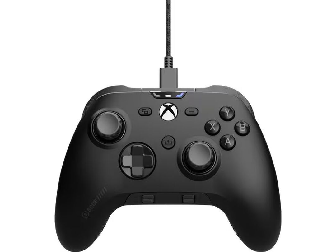 Manette Filaire Scuf Valor Pro Noire