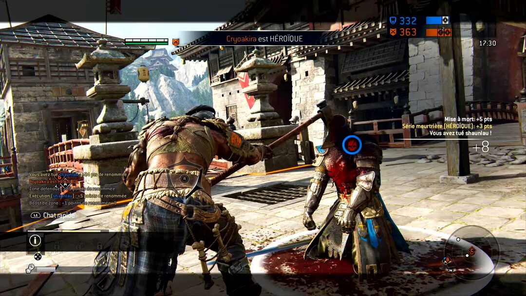 For Honor | Occasion