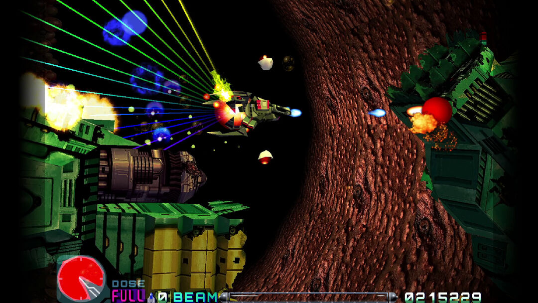 R-type Delta Hd Boosted