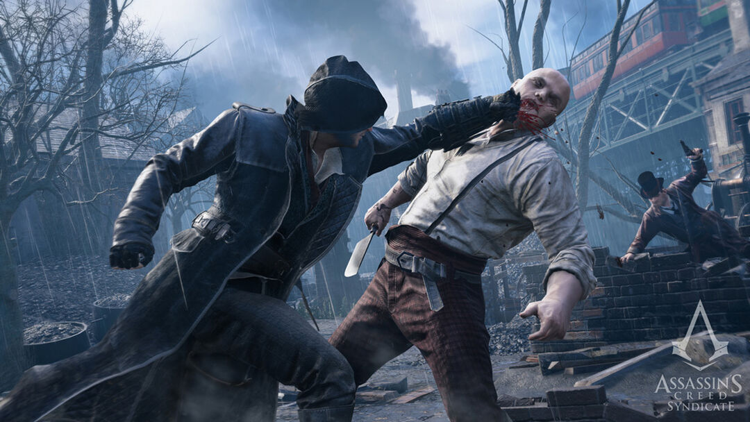 Assassin's Creed Syndicate | Occasion