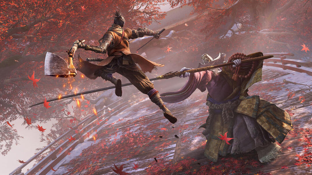 Sekiro Shadows Die Twice | Occasion