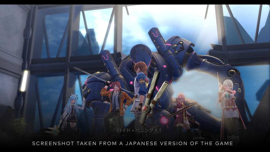 The Legend Of Heroes Trails Into Reverie Deluxe Edition