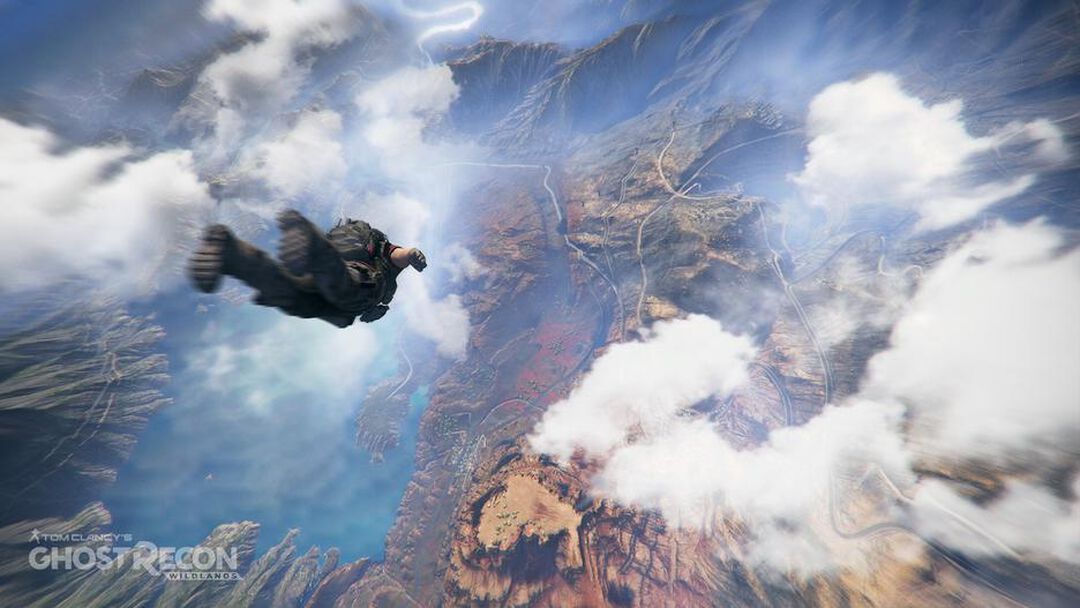 Ghost Recon Wildlands | Occasion