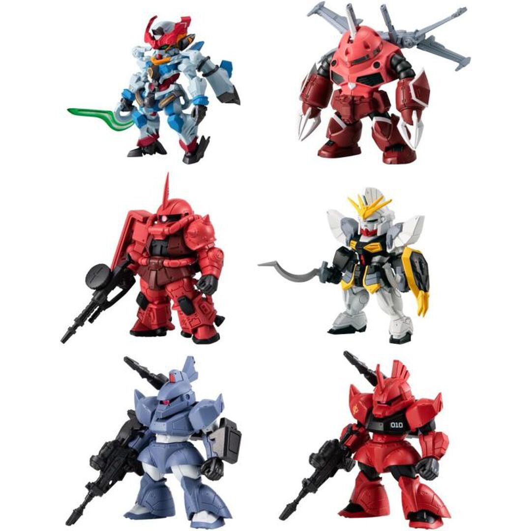 Figurine Candy Toys | Gundam | Fw Gundam Converge #27