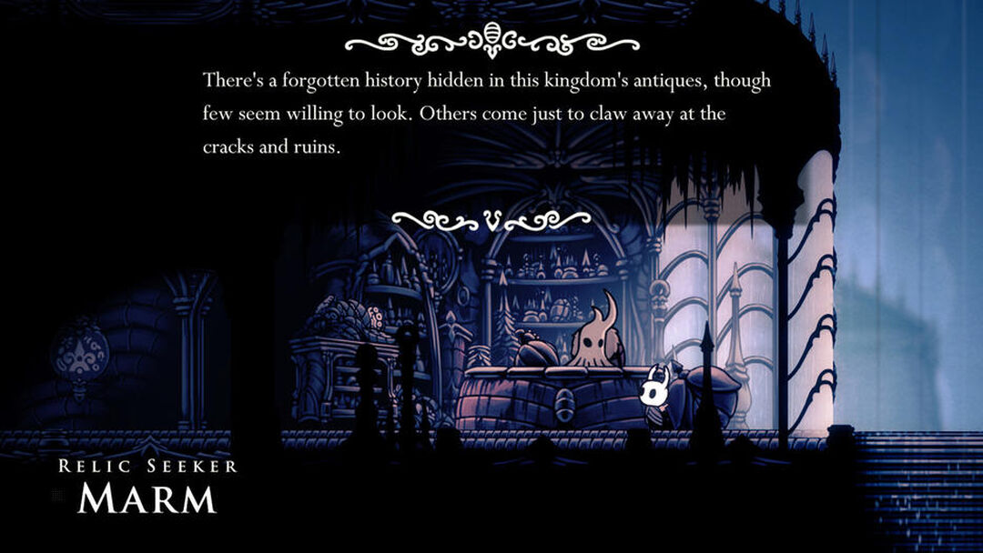 Hollow Knight | Occasion