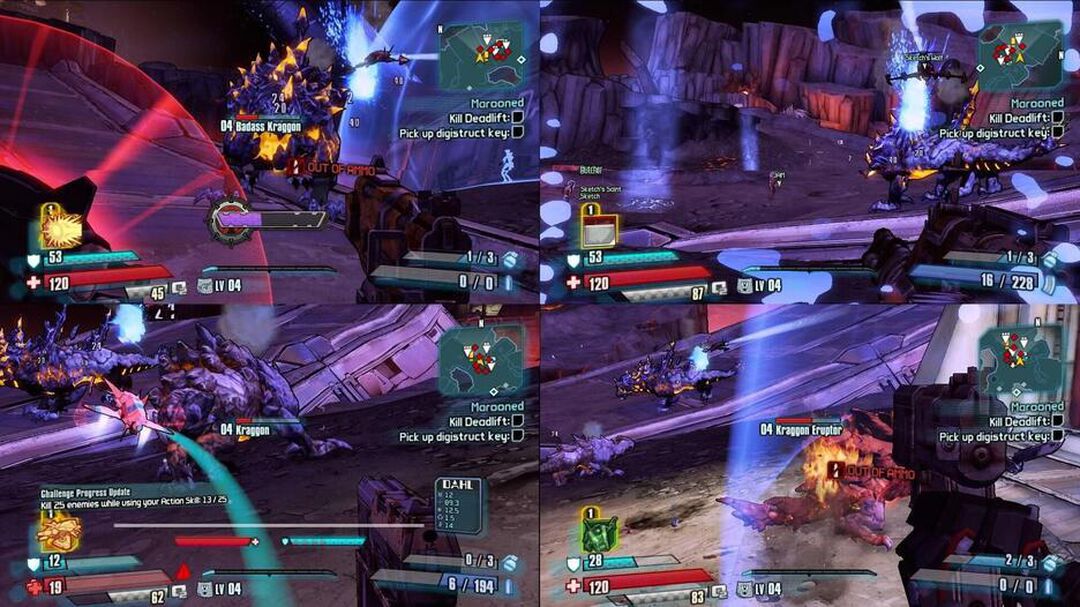 Borderlands The Handsome Collection | Occasion