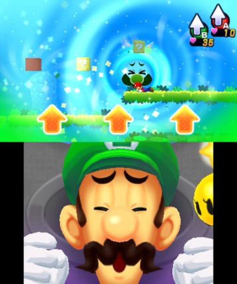 Mario & Luigi Dreamteam Bros | Occasion