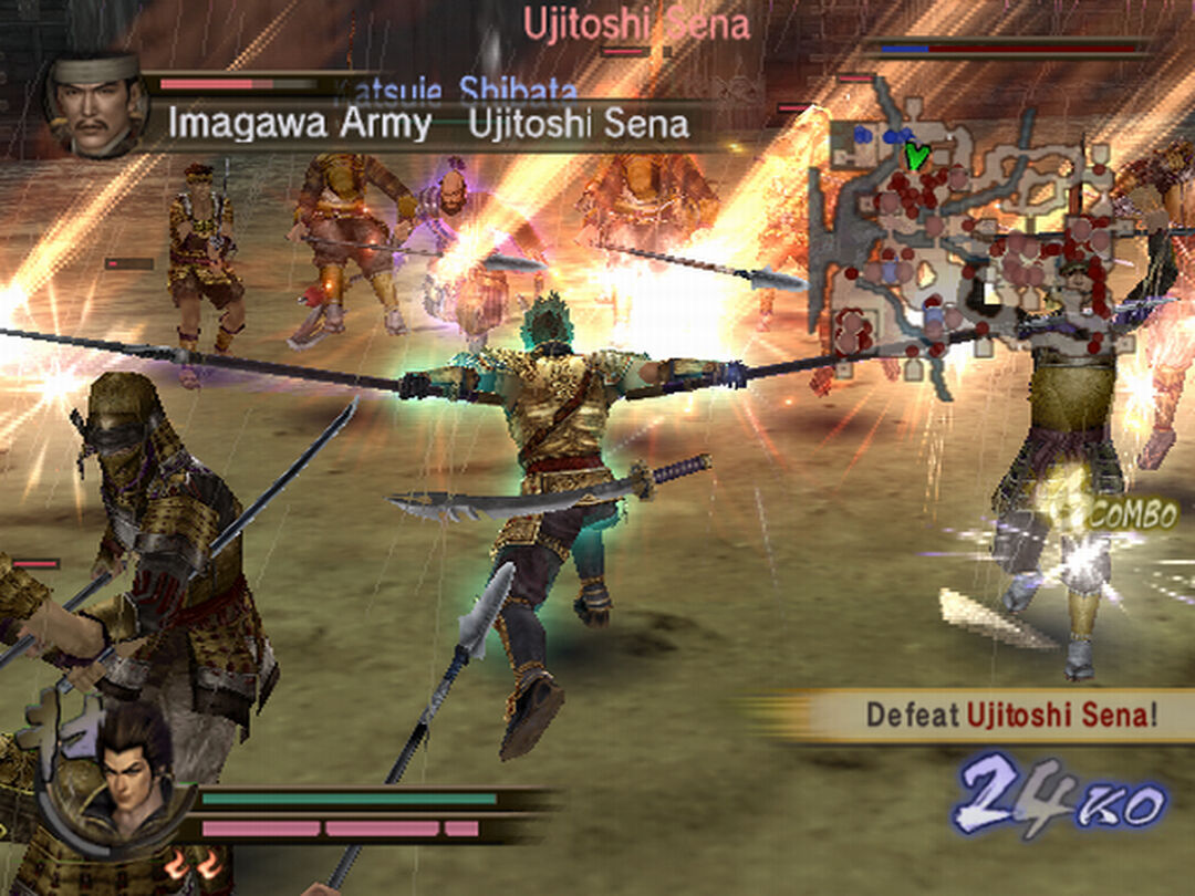 Samurai Warriors Extreme Legends | Occasion