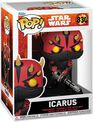 Figurine Funko Pop! N&deg;830 - Star Wars - Icarus