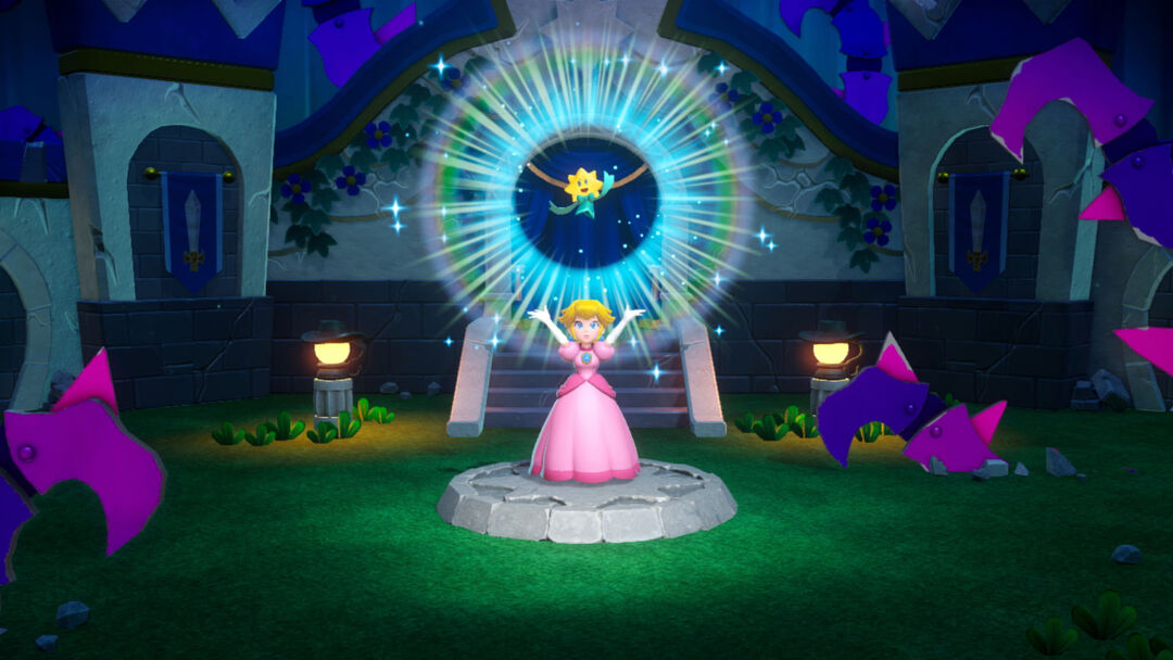 Princess Peach Showtime ! | Occasion