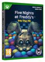 Five Nights At Freddy's Into The Pit