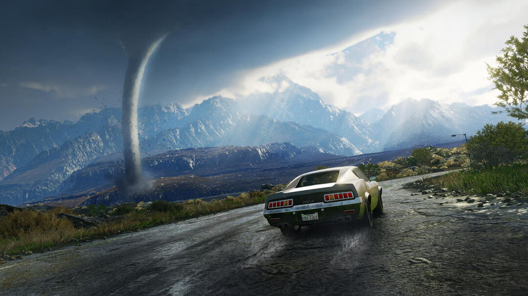 Just Cause 4 | Occasion