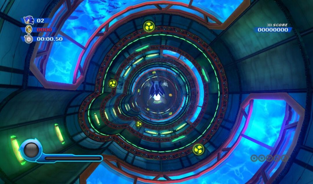 Sonic Colours | Occasion