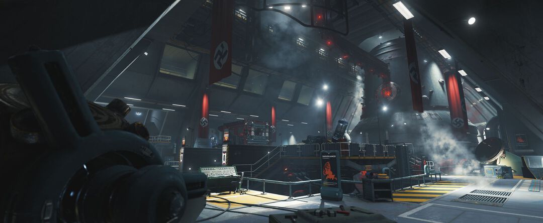 Wolfenstein II The New Colossus | Occasion