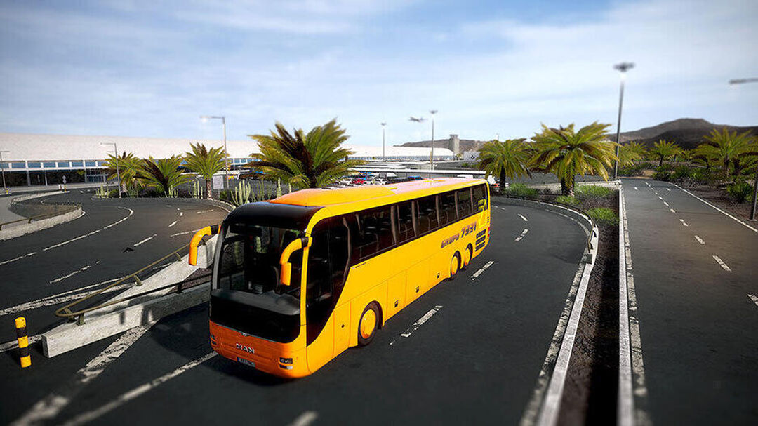 Tourist Bus Simulator | Occasion