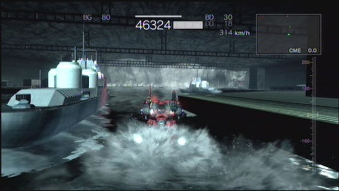 Armored Core For Answer | Occasion