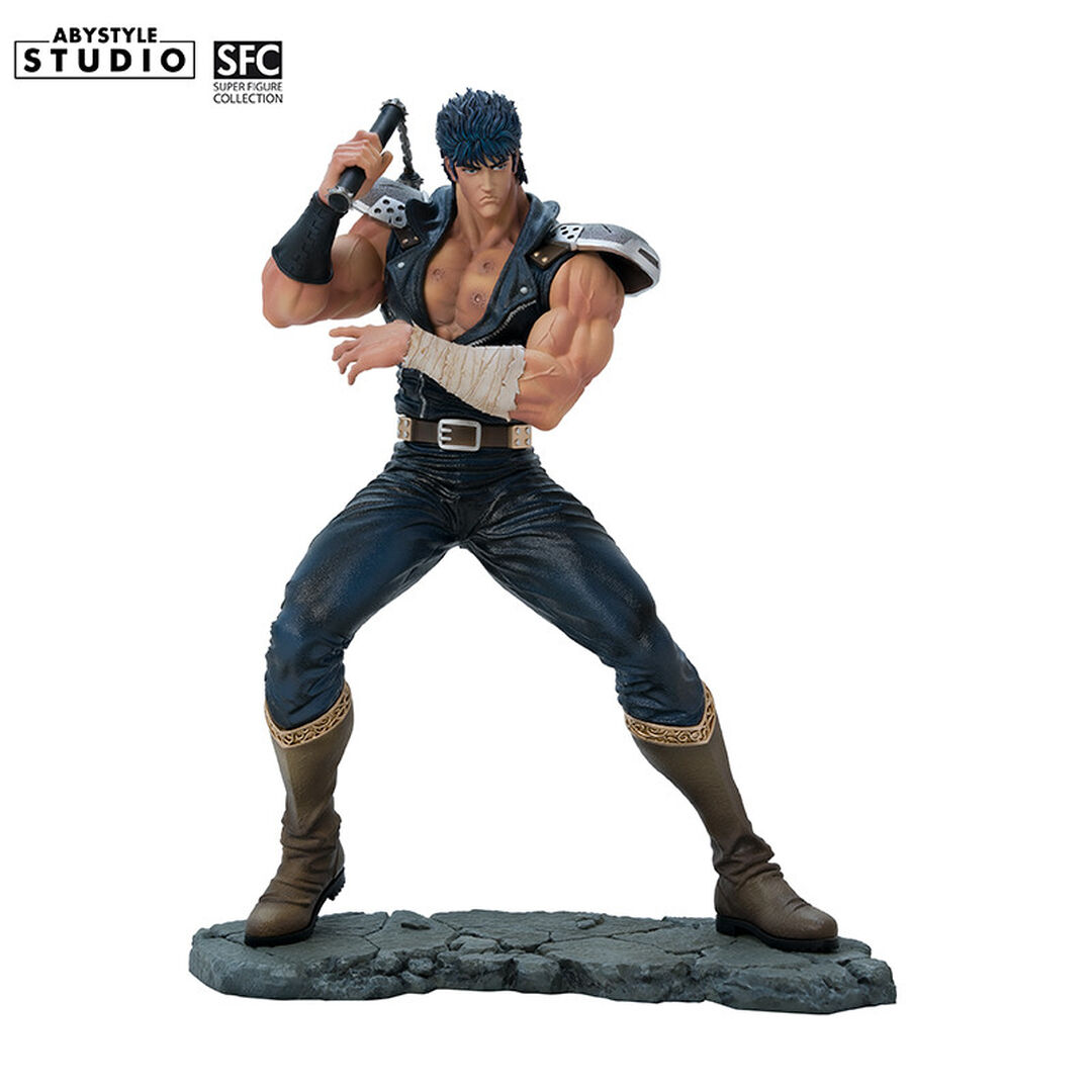 Figurine Sfc | Hokuto No Ken | Ken