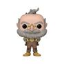 Figurine Funko Pop! N°1297 - Pinocchio Netflix - Geppetto
