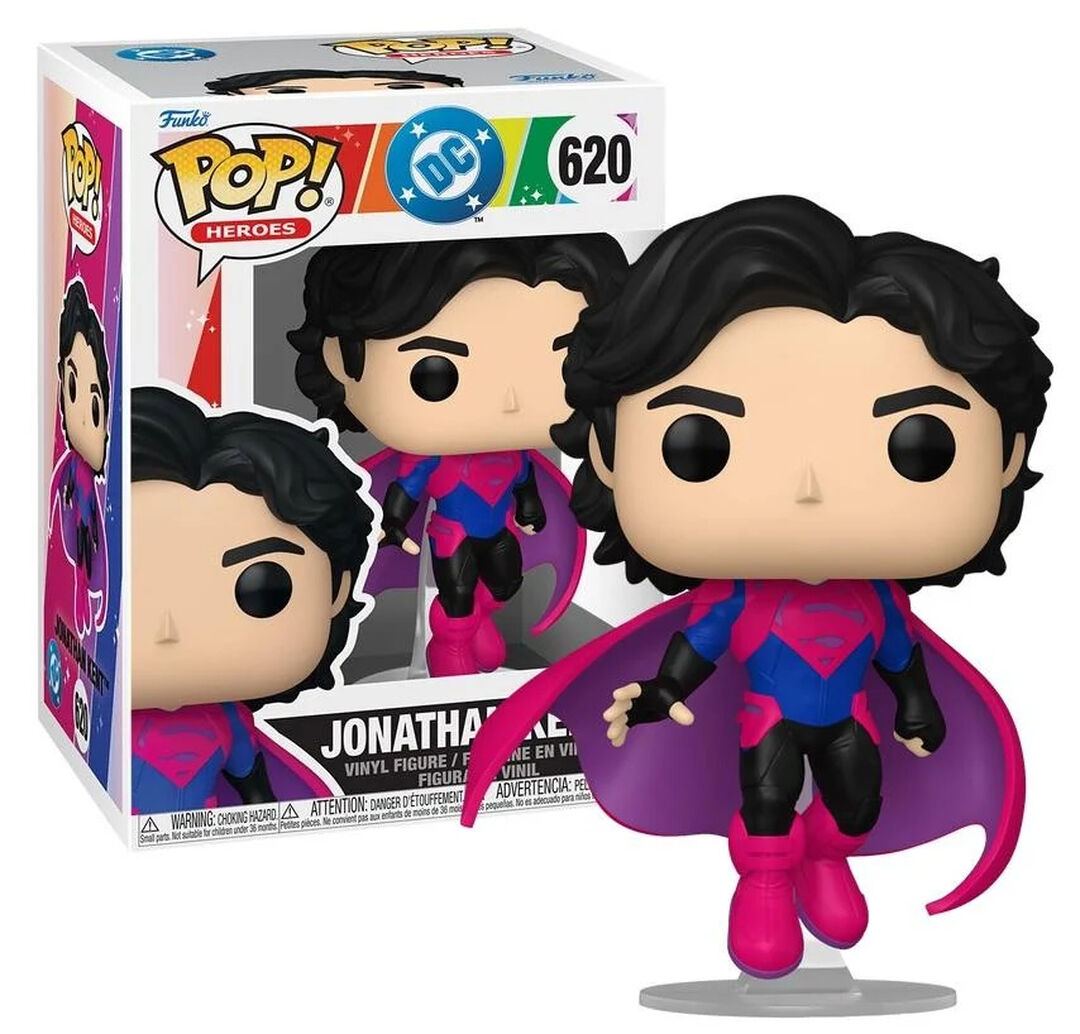 Figurine Funko Pop! | Dc Comics |  Pride Jonathan Kent