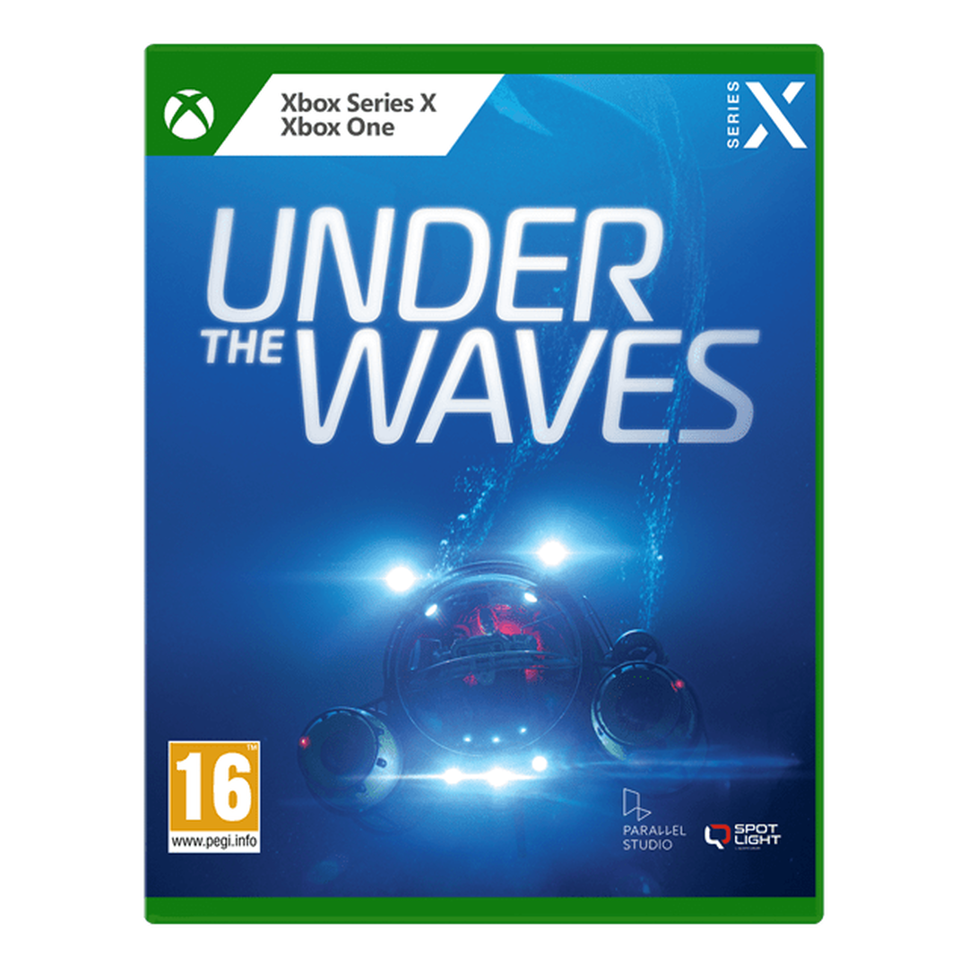 Under The Waves | Occasion
