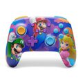 Manette Sans Fil | Mario+luigi+peach thumb 0
