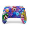 Manette Sans Fil - Mario+luigi+peach