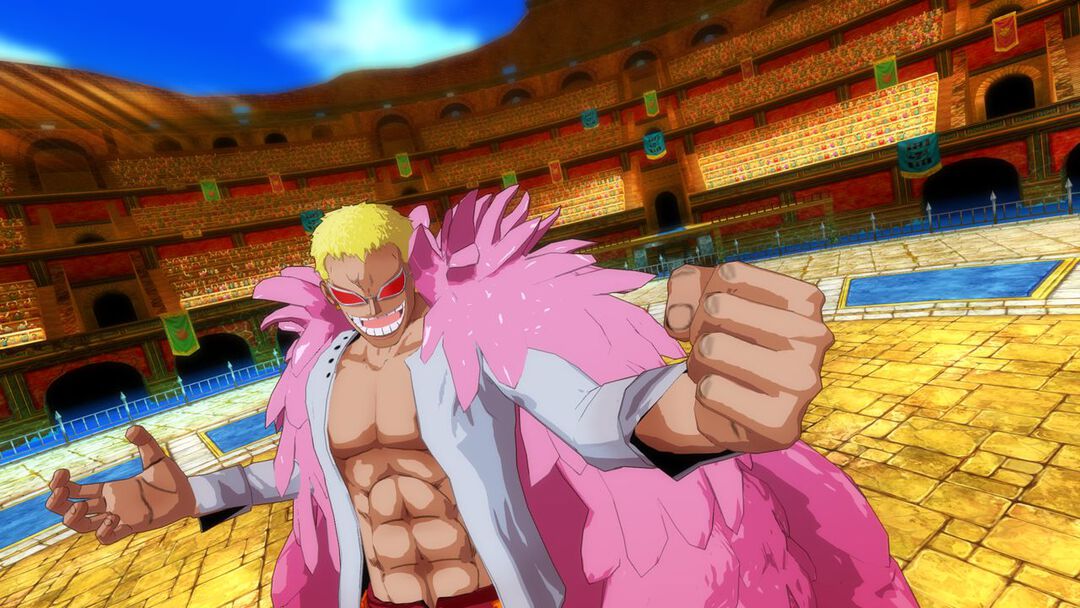 One Piece Unlimited World Red Edition Chapeau De Paille | Occasion