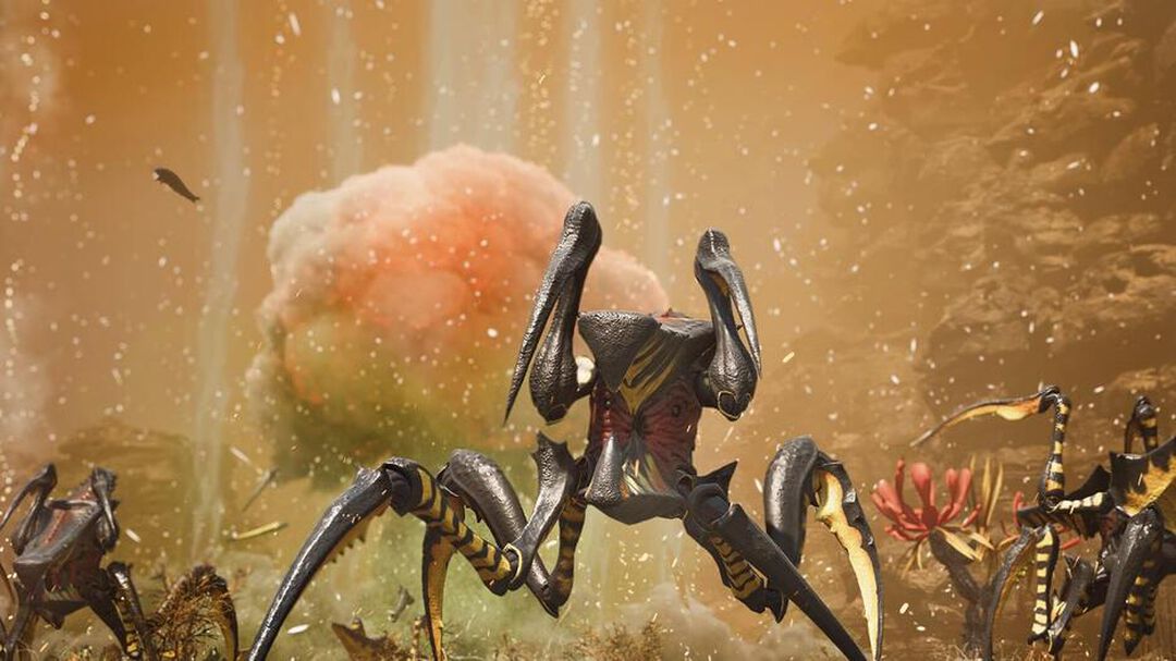 Starship Troopers Extermination | Occasion
