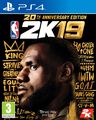NBA 2k19 Edition 20&egrave;me Anniversaire thumb 0