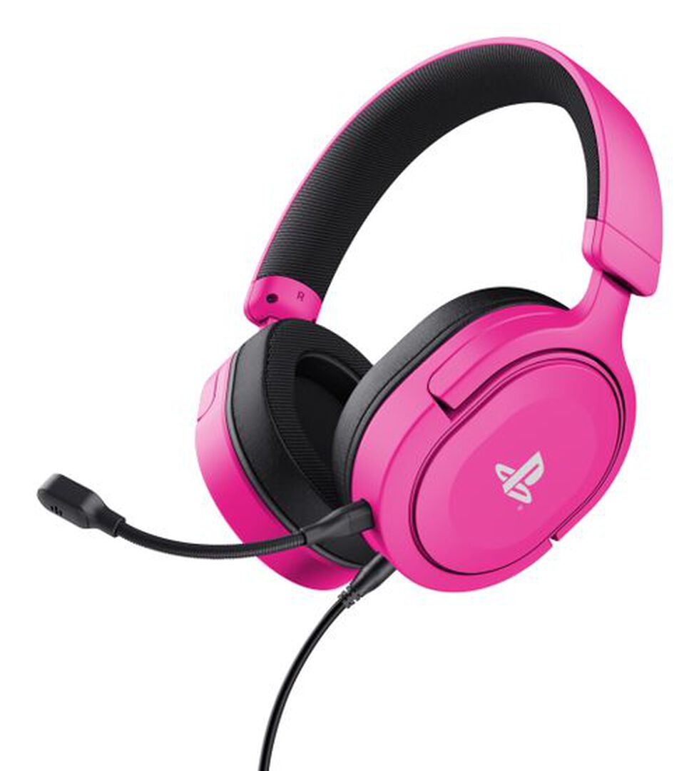 Casque Filaire | Trust | Forta Rose
