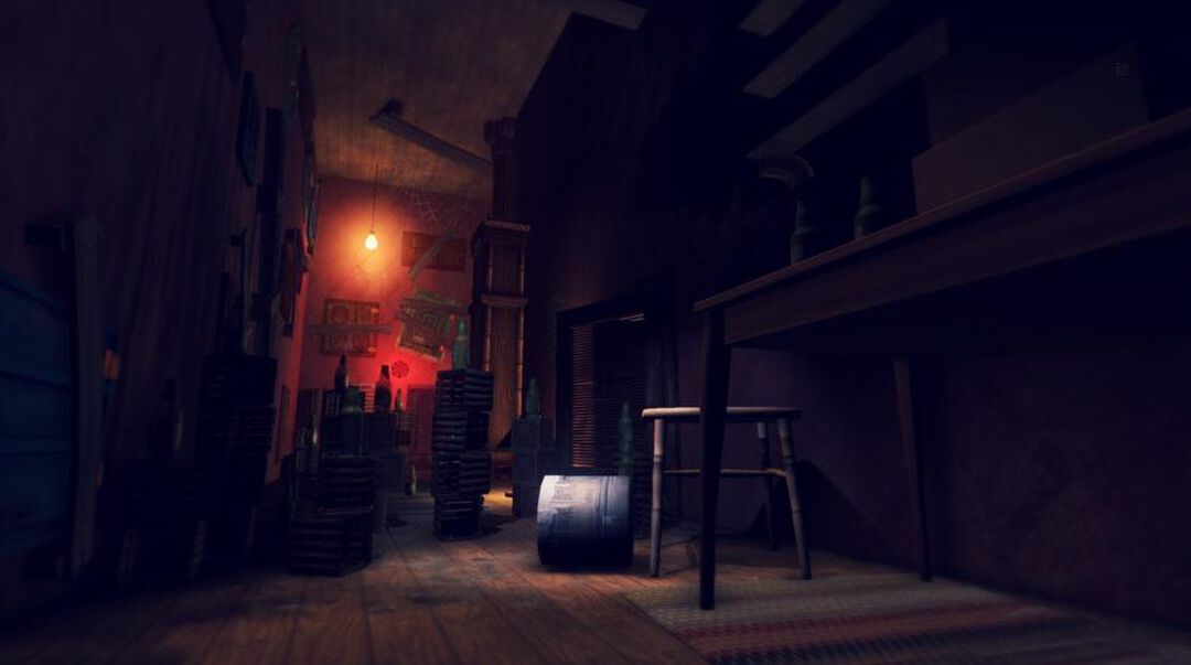 Among The Sleep Enhanced Edition | Occasion