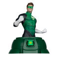 Buste Resine -green Lantern Hal Jordan With Power Ring Prop Replica (gold Label)