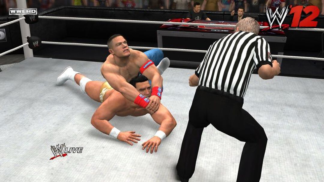 Wwe'12 | Occasion