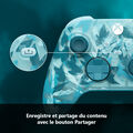 Manette sans fil Xbox Edition sp&eacute;ciale Ice Breaker Bleu thumb 5