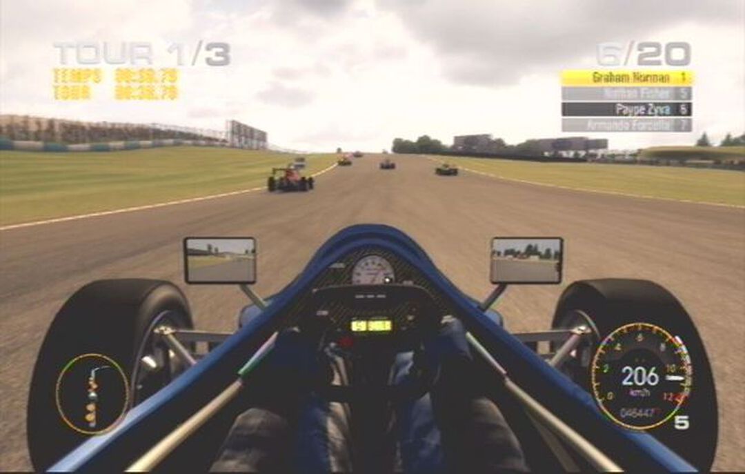 Race Driver Grid | Occasion