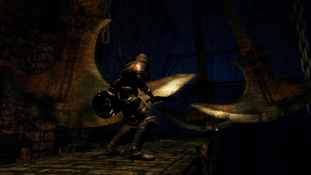 Dark Souls Remastered