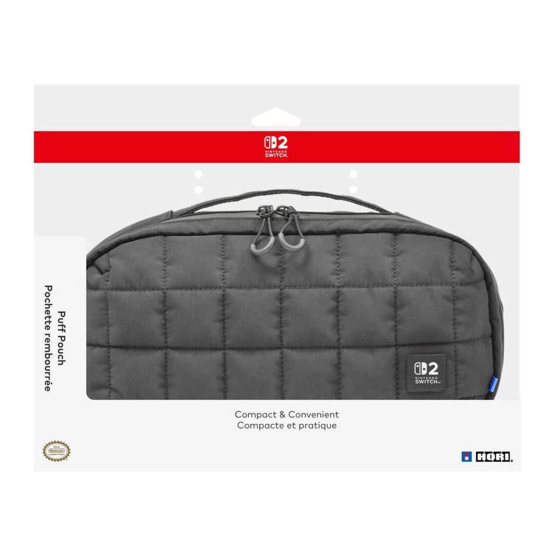 Housse | Hori | Rembourr&eacute;e | Noir