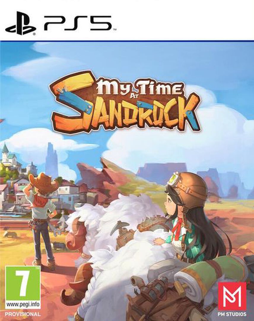 My Time At Sandrock