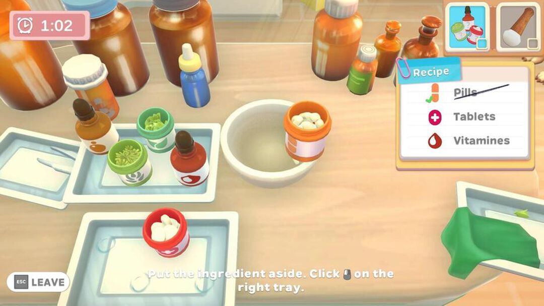 My Universe Pet Clinic Panda Edition | Occasion