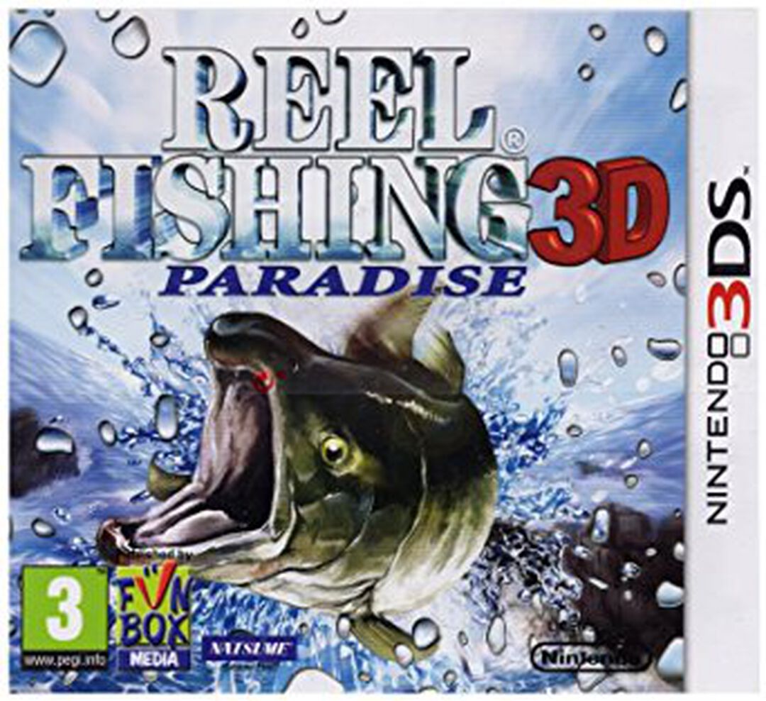 Reel Fishing Paradise 3d | Occasion