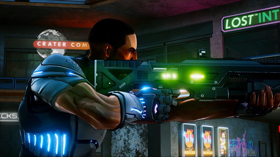 Crackdown 3 | Occasion