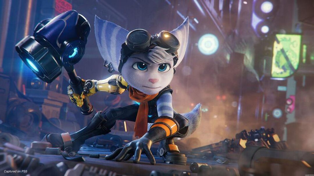 Ratchet & Clank Rift Apart | Occasion