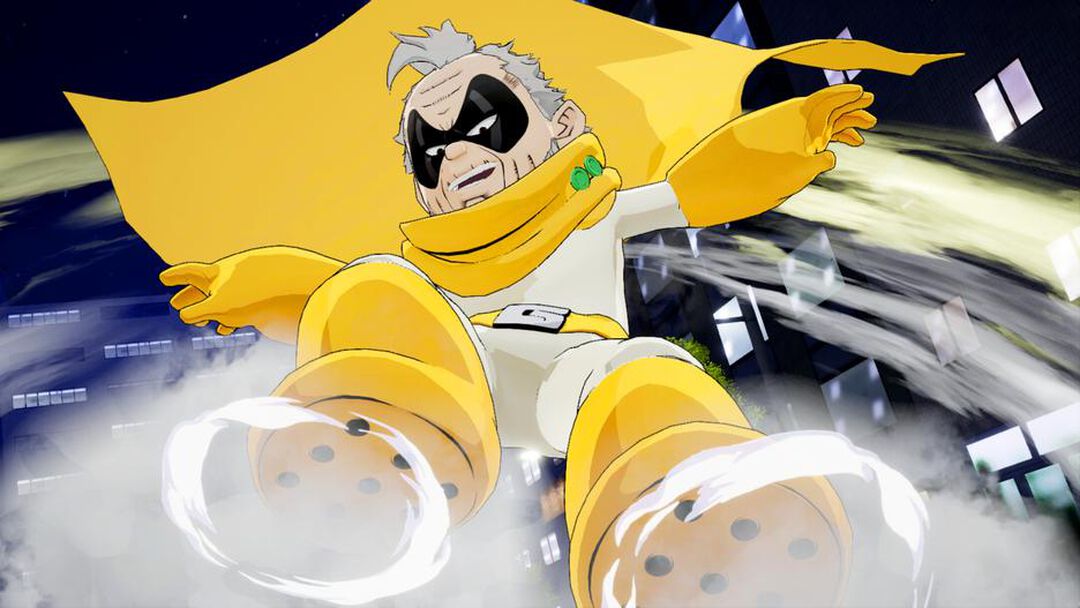 My Hero One's Justice | Occasion